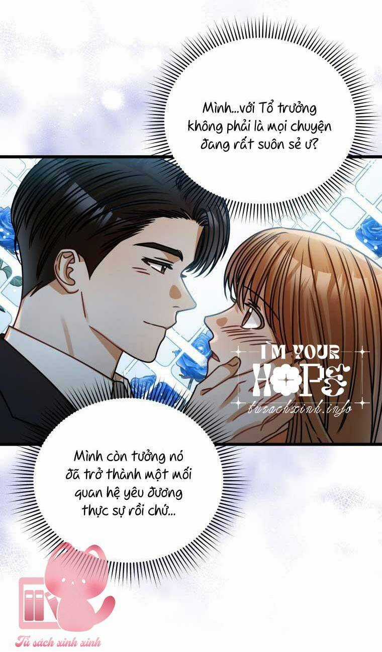 Công Khai Hẹn Hò Chốn Công Sở Chapter 40 trang 31