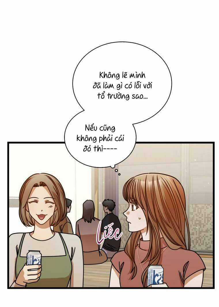 Công Khai Hẹn Hò Chốn Công Sở Chapter 40 trang 32