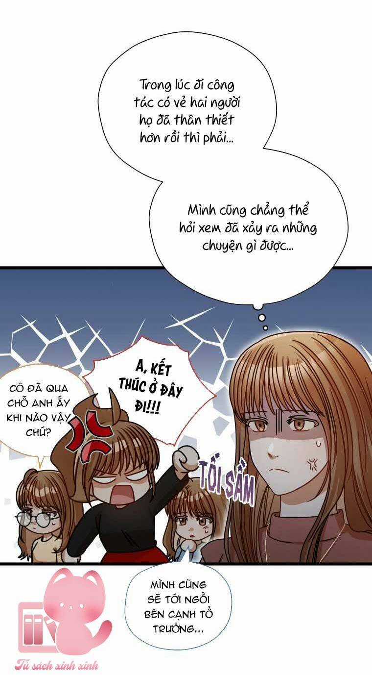 Công Khai Hẹn Hò Chốn Công Sở Chapter 40 trang 35