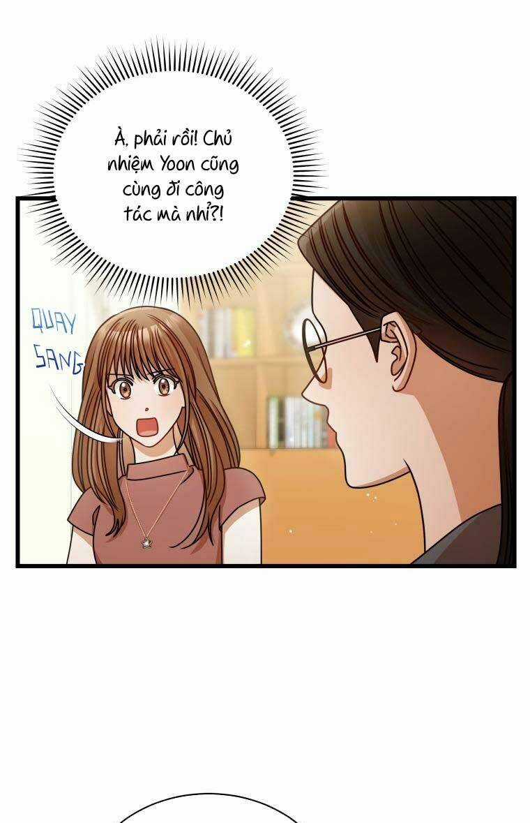 Công Khai Hẹn Hò Chốn Công Sở Chapter 40 trang 36