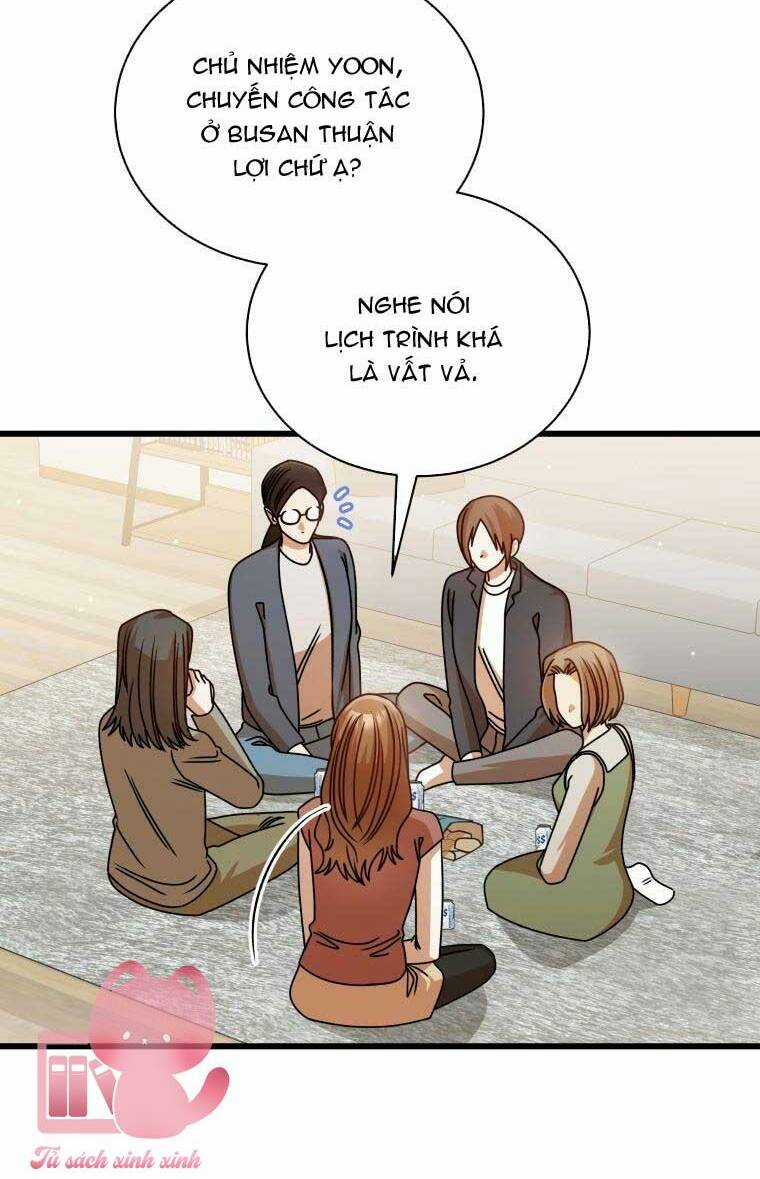 Công Khai Hẹn Hò Chốn Công Sở Chapter 40 trang 37