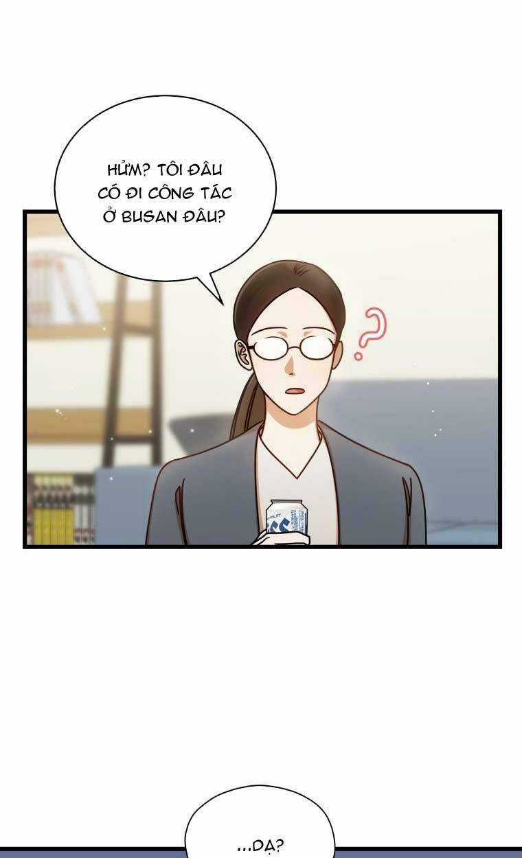 Công Khai Hẹn Hò Chốn Công Sở Chapter 40 trang 38