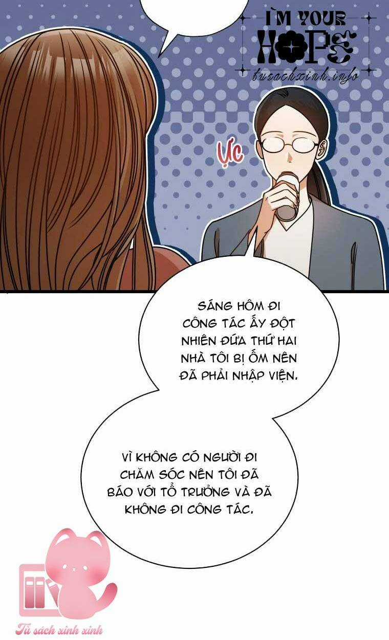 Công Khai Hẹn Hò Chốn Công Sở Chapter 40 trang 39