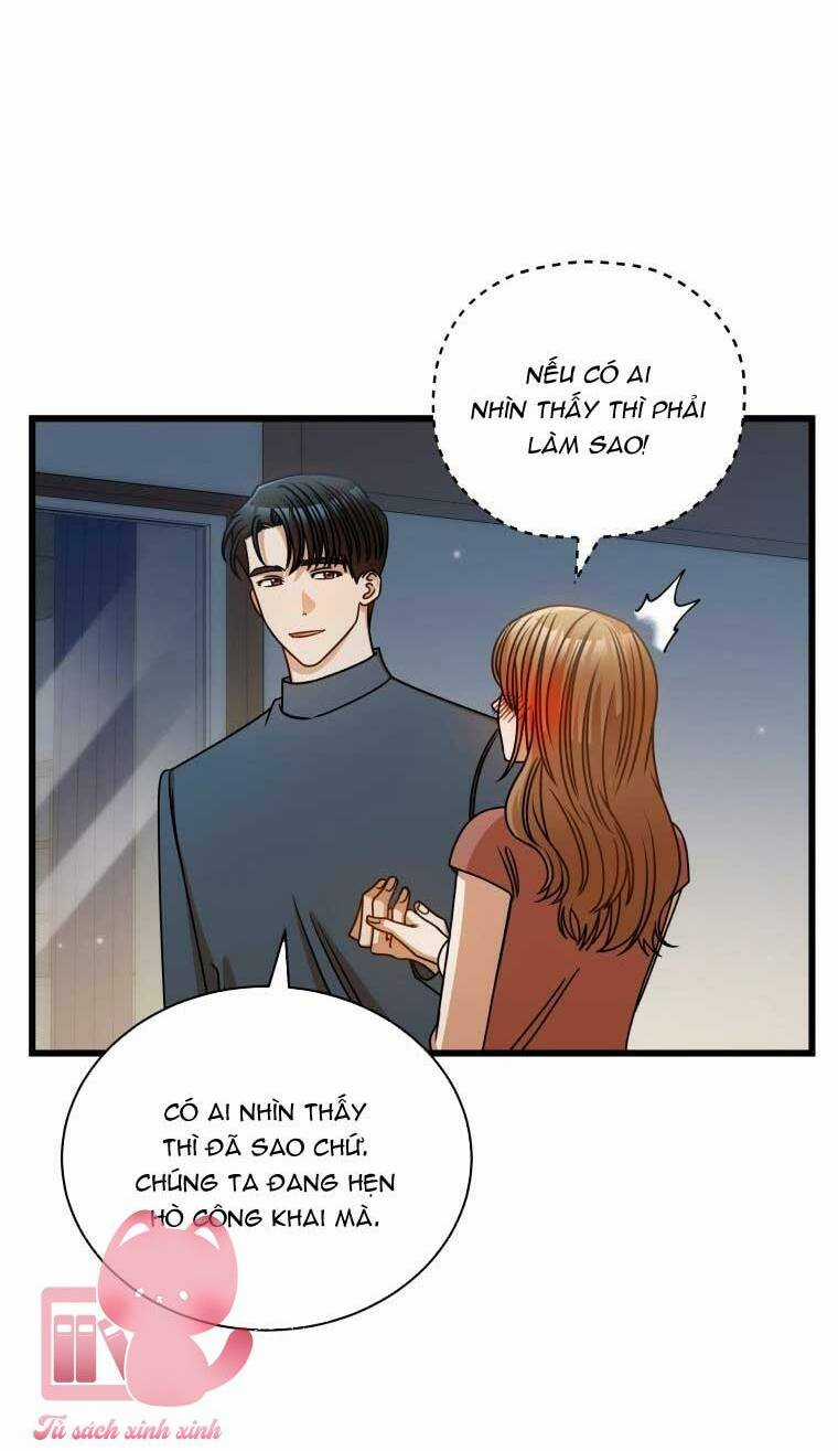 Công Khai Hẹn Hò Chốn Công Sở Chapter 40 trang 4