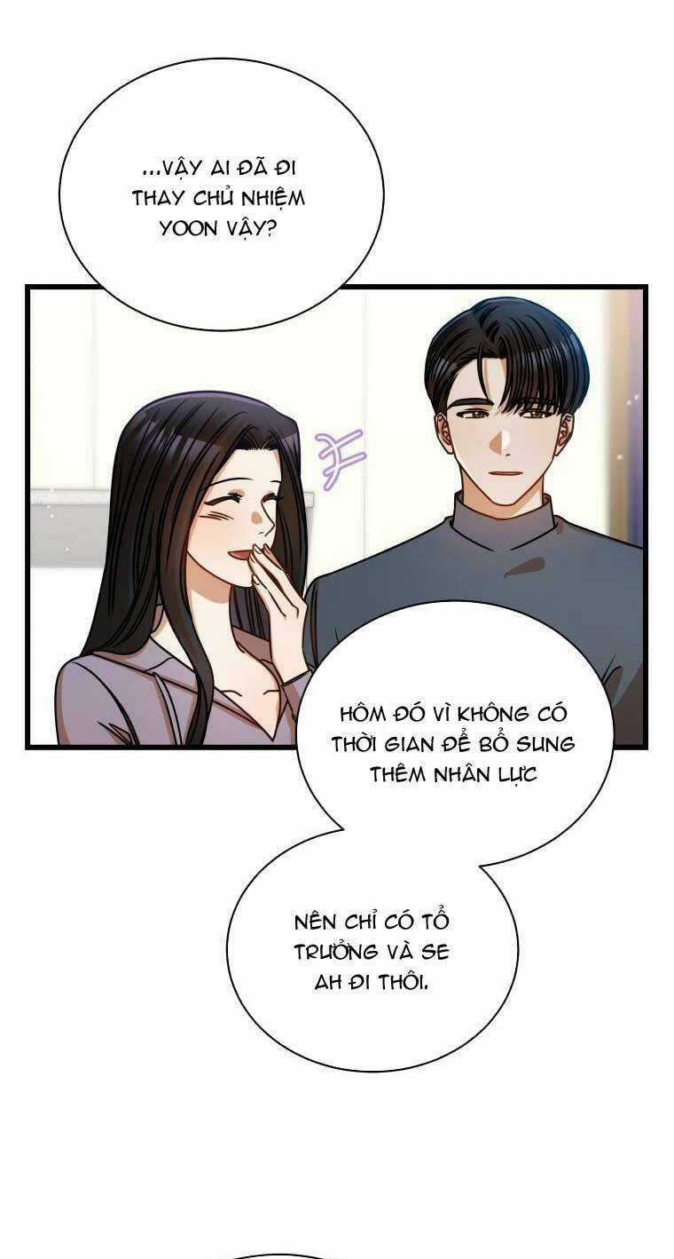 Công Khai Hẹn Hò Chốn Công Sở Chapter 40 trang 40