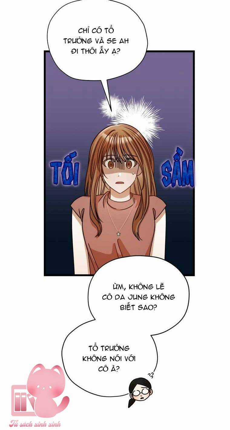 Công Khai Hẹn Hò Chốn Công Sở Chapter 40 trang 41