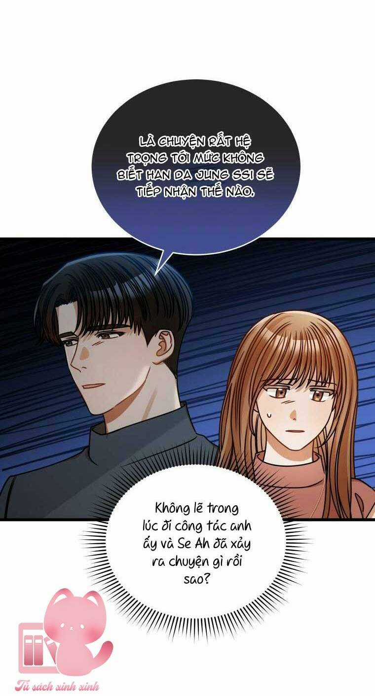 Công Khai Hẹn Hò Chốn Công Sở Chapter 40 trang 45
