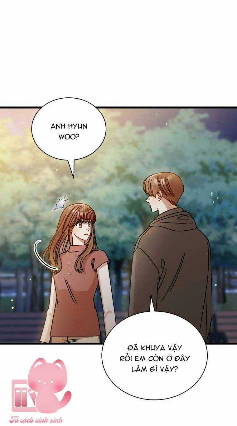 Công Khai Hẹn Hò Chốn Công Sở Chapter 40 trang 47