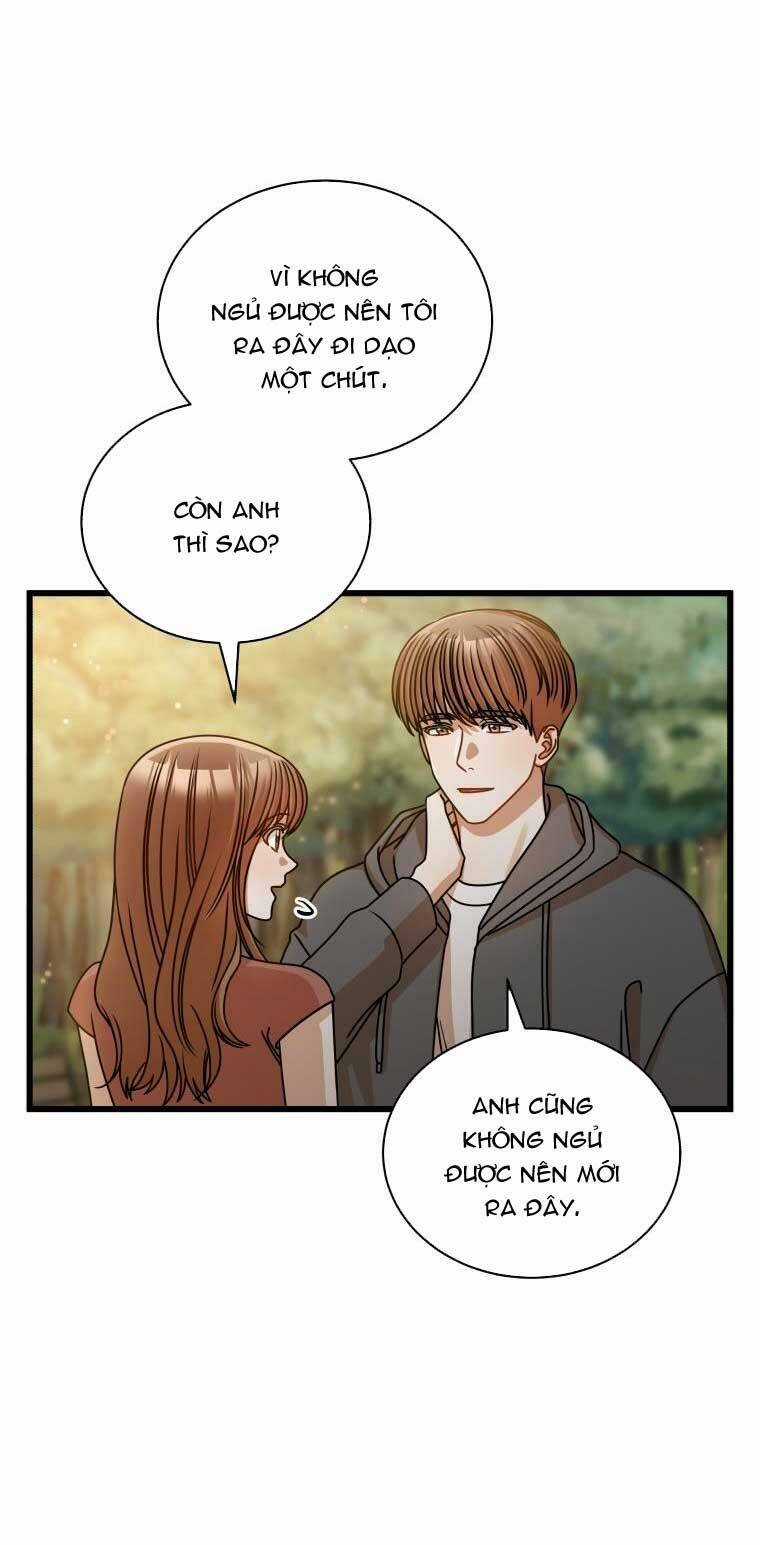 Công Khai Hẹn Hò Chốn Công Sở Chapter 40 trang 48