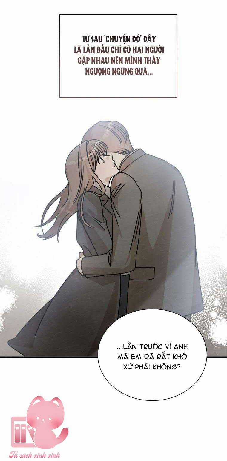 Công Khai Hẹn Hò Chốn Công Sở Chapter 40 trang 49