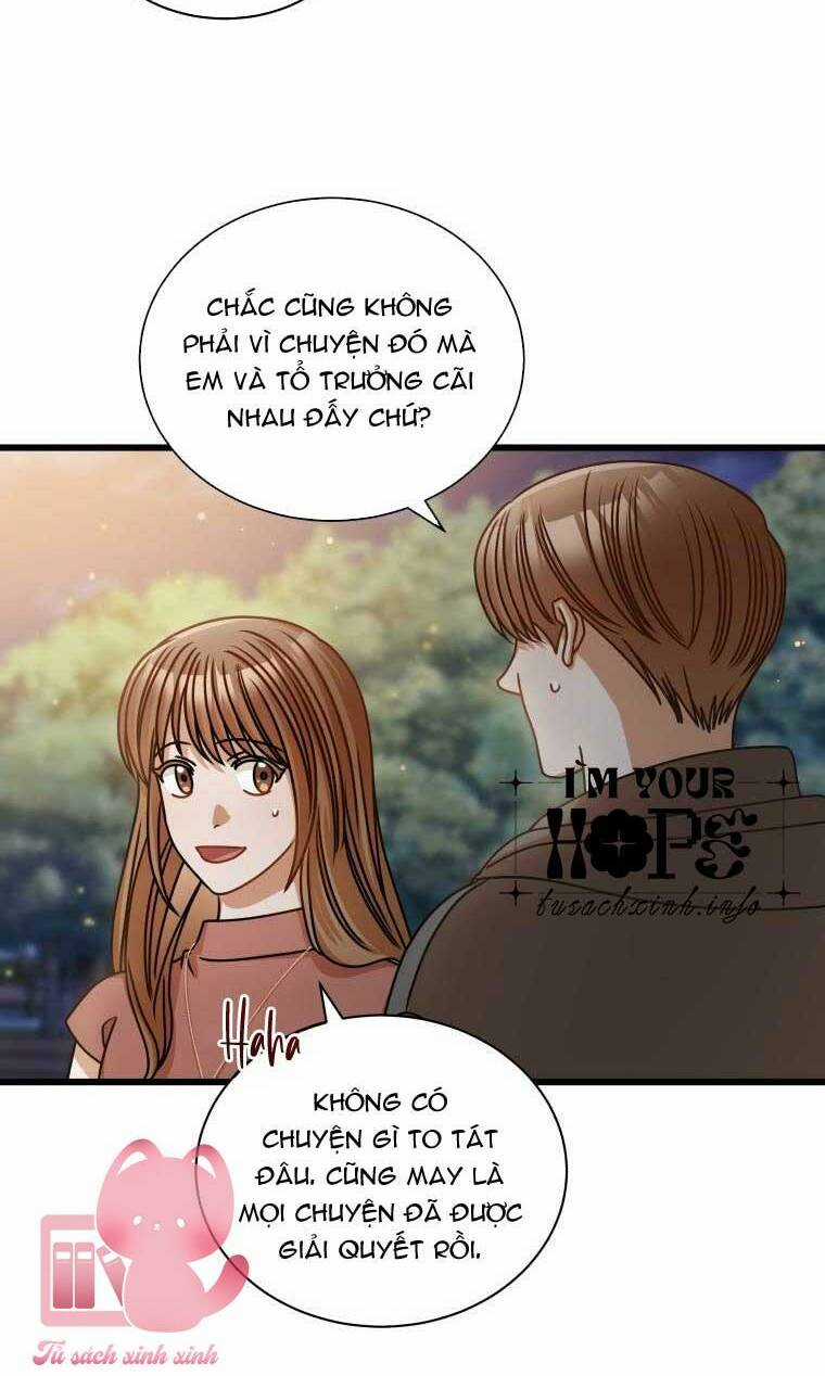 Công Khai Hẹn Hò Chốn Công Sở Chapter 40 trang 51