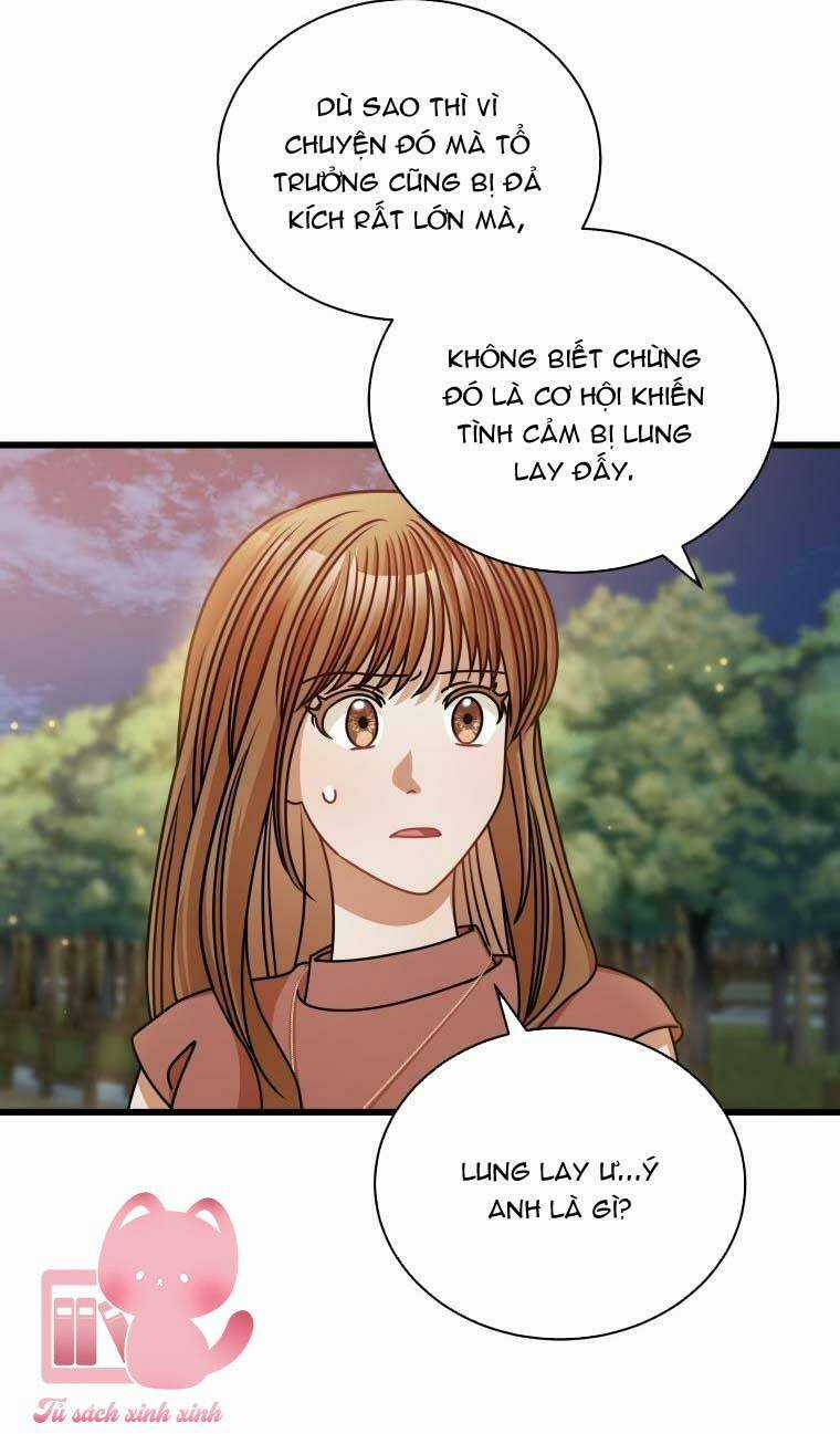 Công Khai Hẹn Hò Chốn Công Sở Chapter 40 trang 53