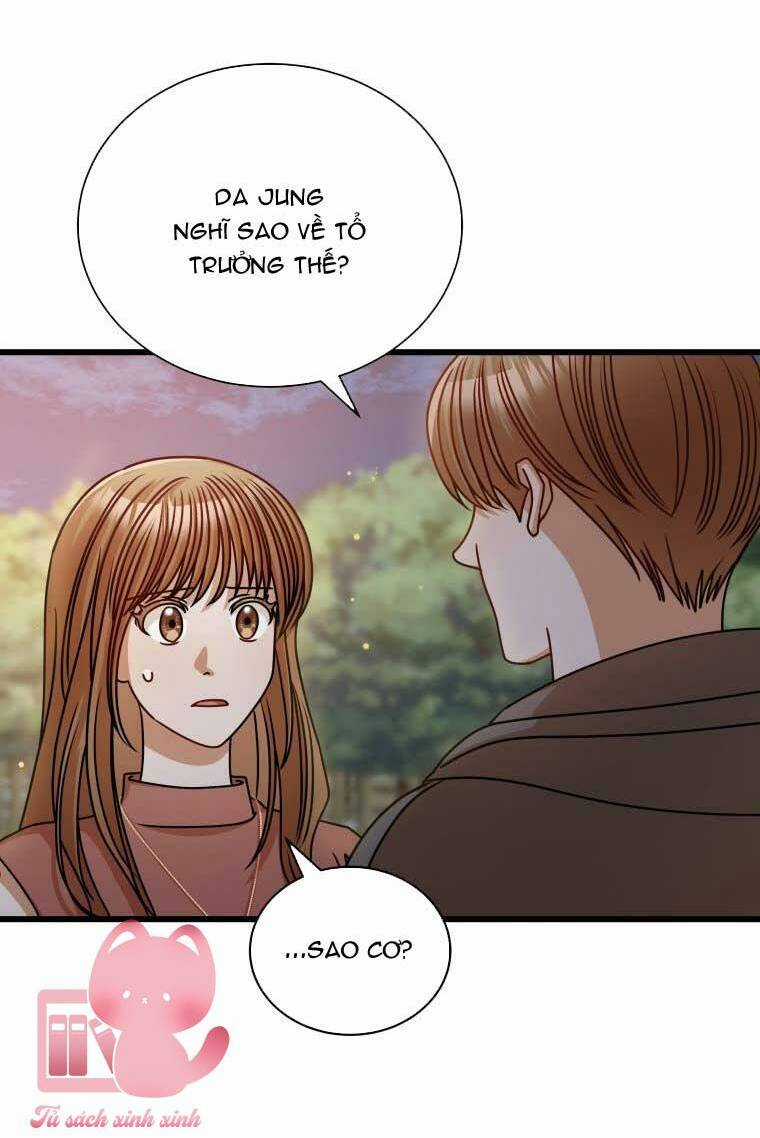Công Khai Hẹn Hò Chốn Công Sở Chapter 40 trang 55