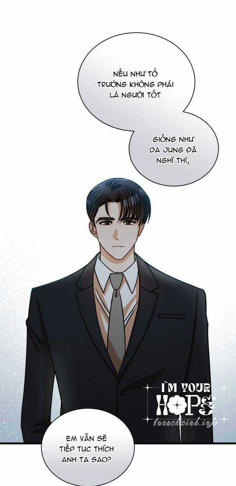 Công Khai Hẹn Hò Chốn Công Sở Chapter 40 trang 56