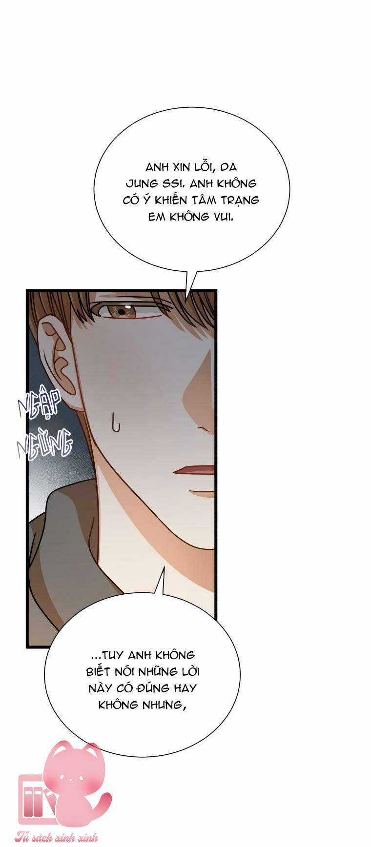 Công Khai Hẹn Hò Chốn Công Sở Chapter 40 trang 58