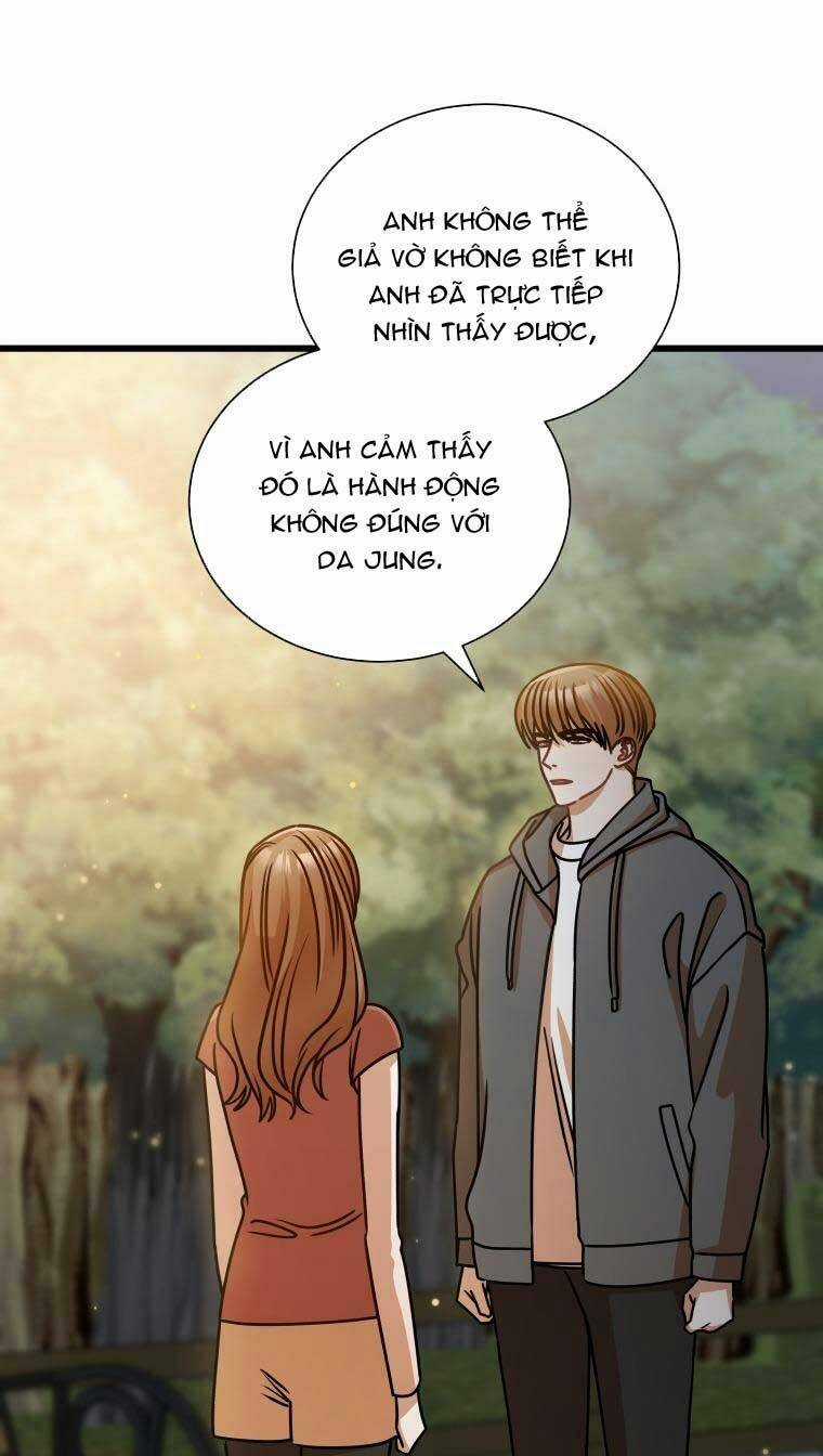 Công Khai Hẹn Hò Chốn Công Sở Chapter 40 trang 59