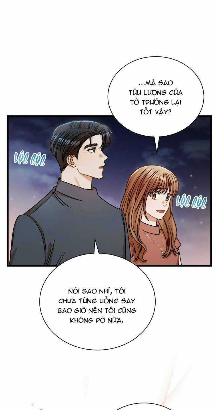 Công Khai Hẹn Hò Chốn Công Sở Chapter 40 trang 8