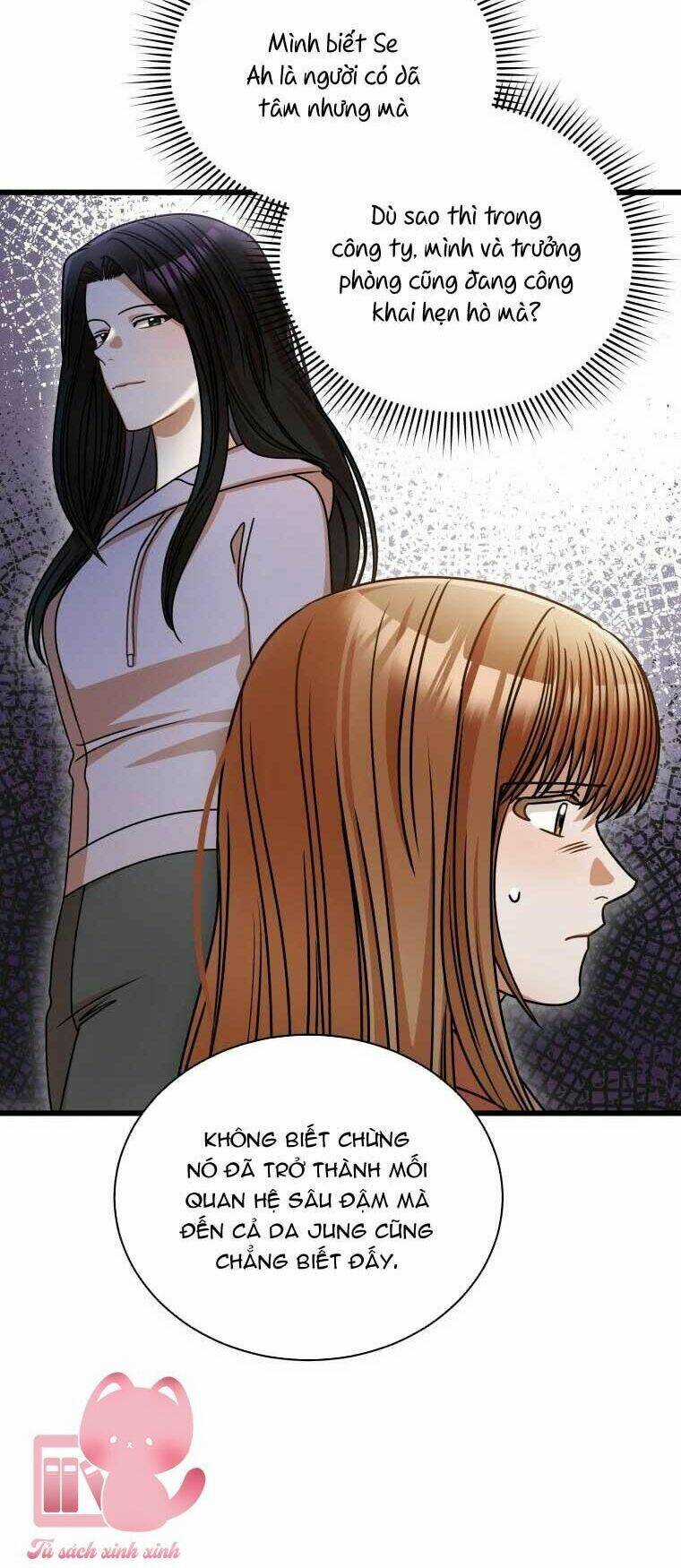 Công Khai Hẹn Hò Chốn Công Sở Chapter 41 trang 10