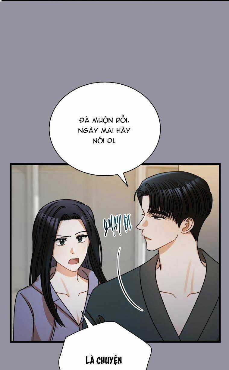 Công Khai Hẹn Hò Chốn Công Sở Chapter 41 trang 21