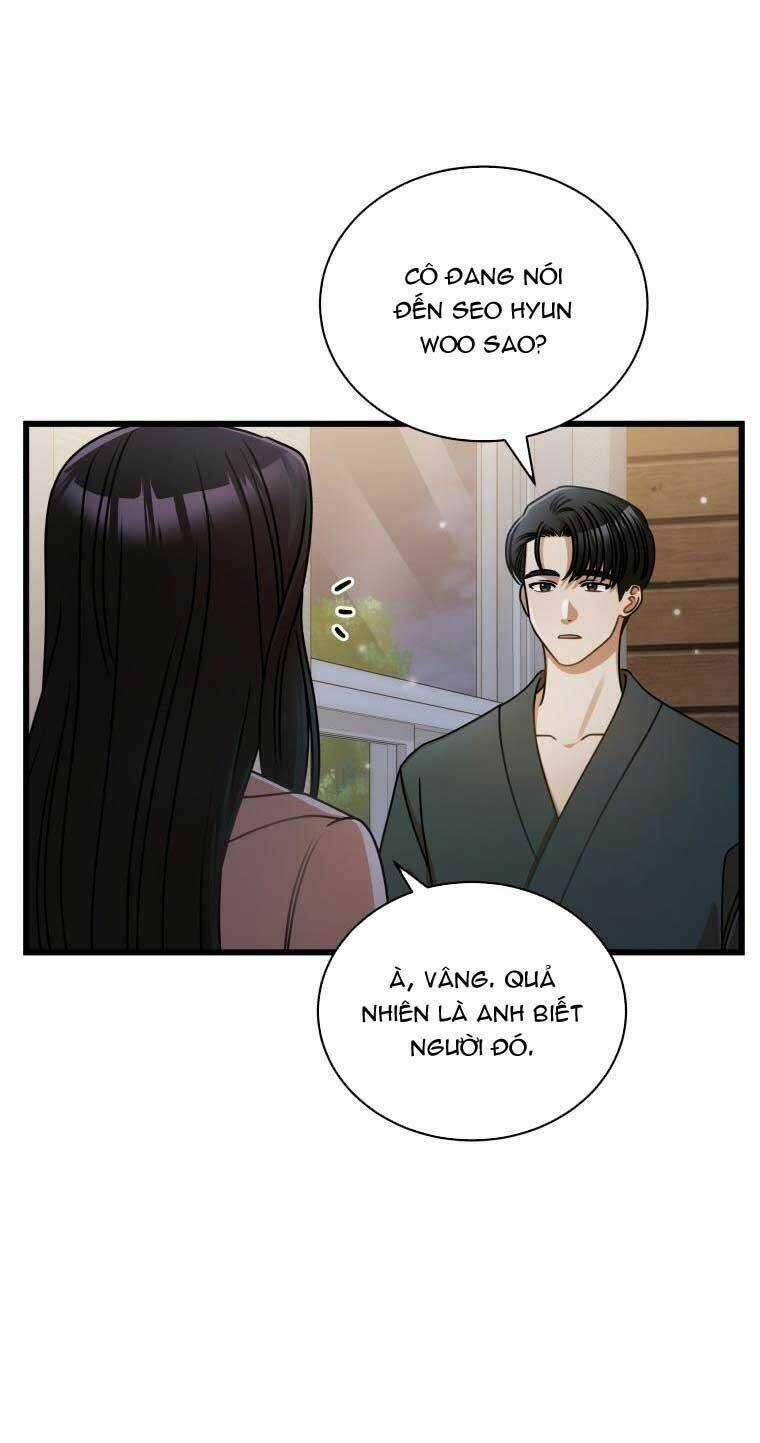 Công Khai Hẹn Hò Chốn Công Sở Chapter 41 trang 25