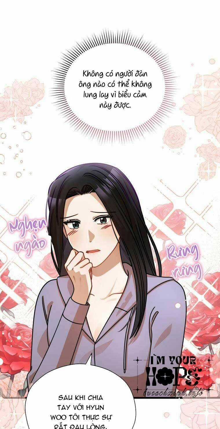Công Khai Hẹn Hò Chốn Công Sở Chapter 41 trang 27