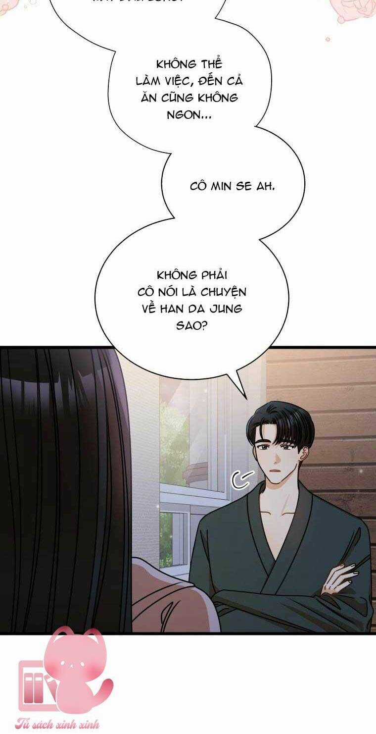 Công Khai Hẹn Hò Chốn Công Sở Chapter 41 trang 28