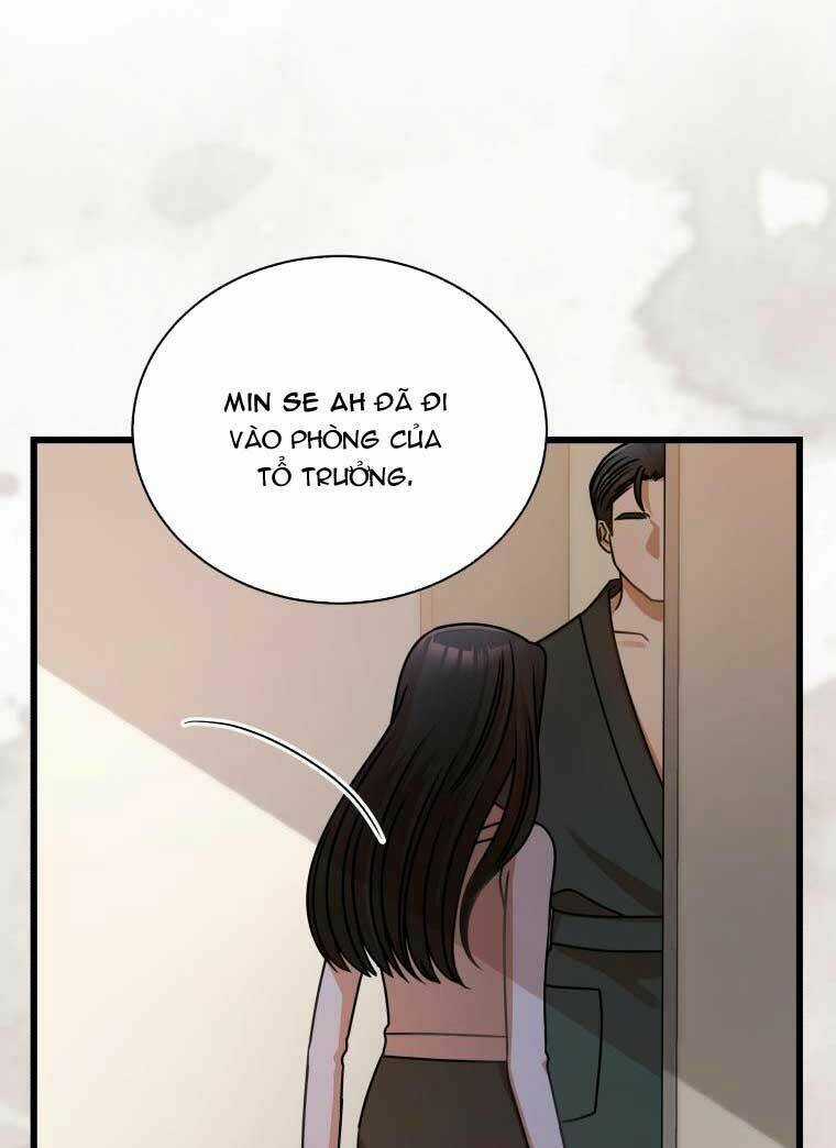 Công Khai Hẹn Hò Chốn Công Sở Chapter 41 trang 3