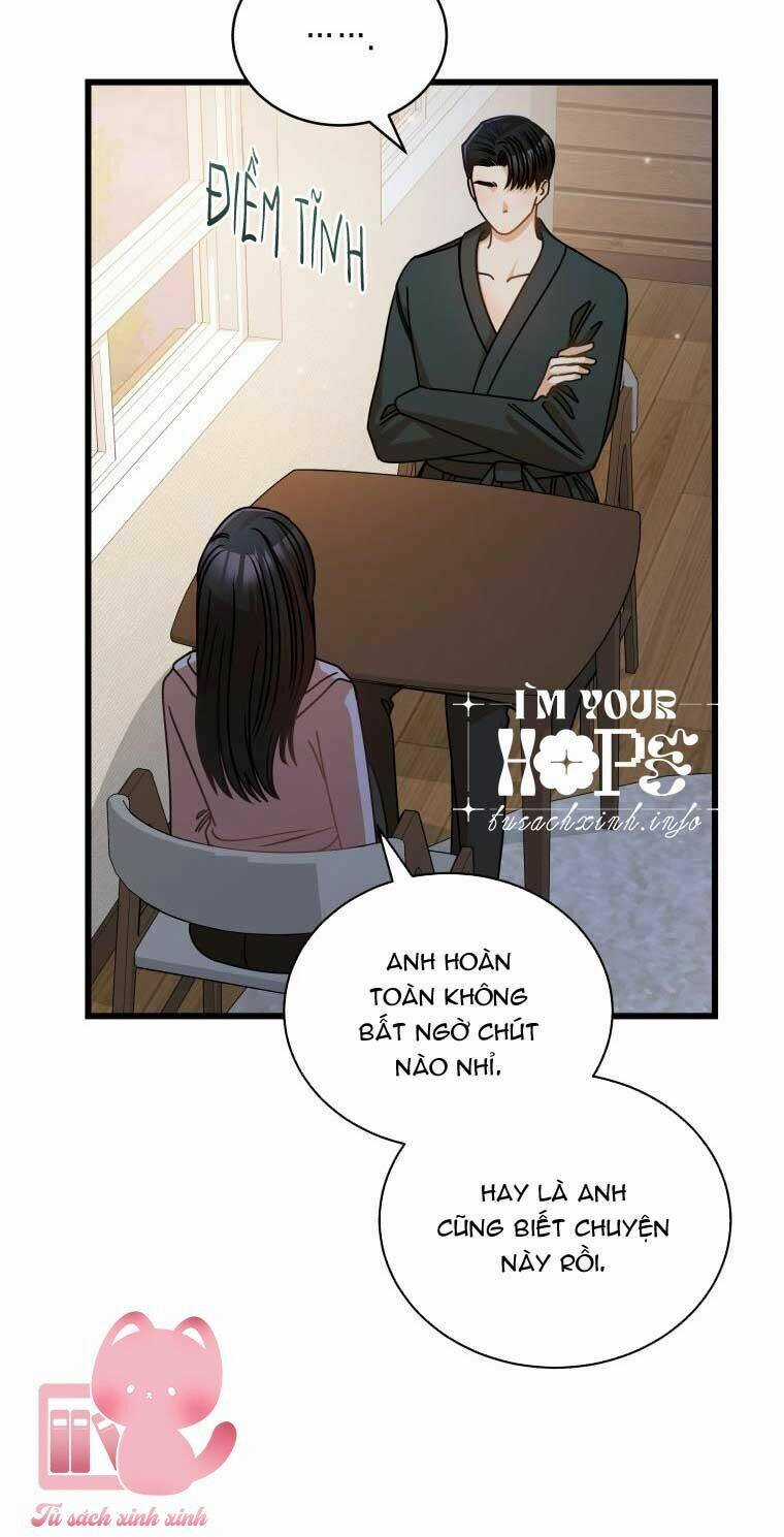 Công Khai Hẹn Hò Chốn Công Sở Chapter 41 trang 32