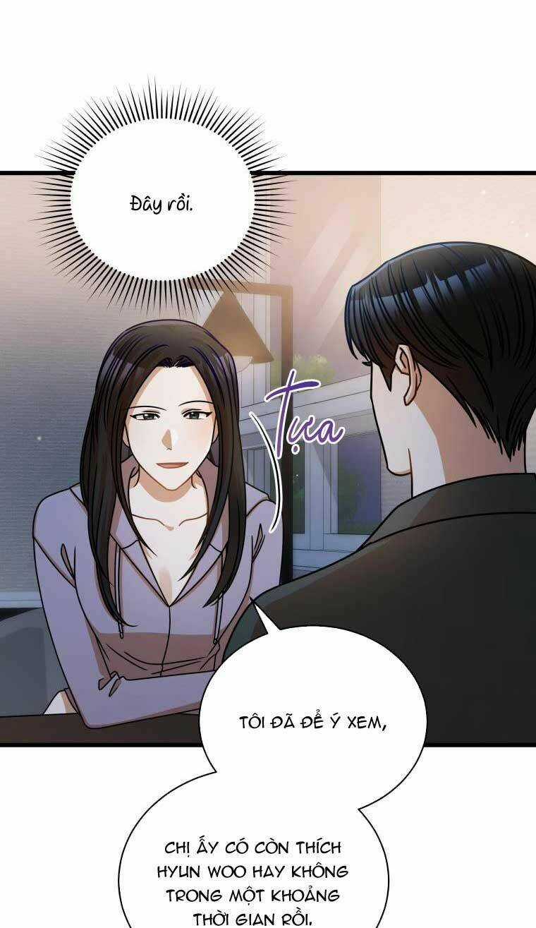 Công Khai Hẹn Hò Chốn Công Sở Chapter 41 trang 35