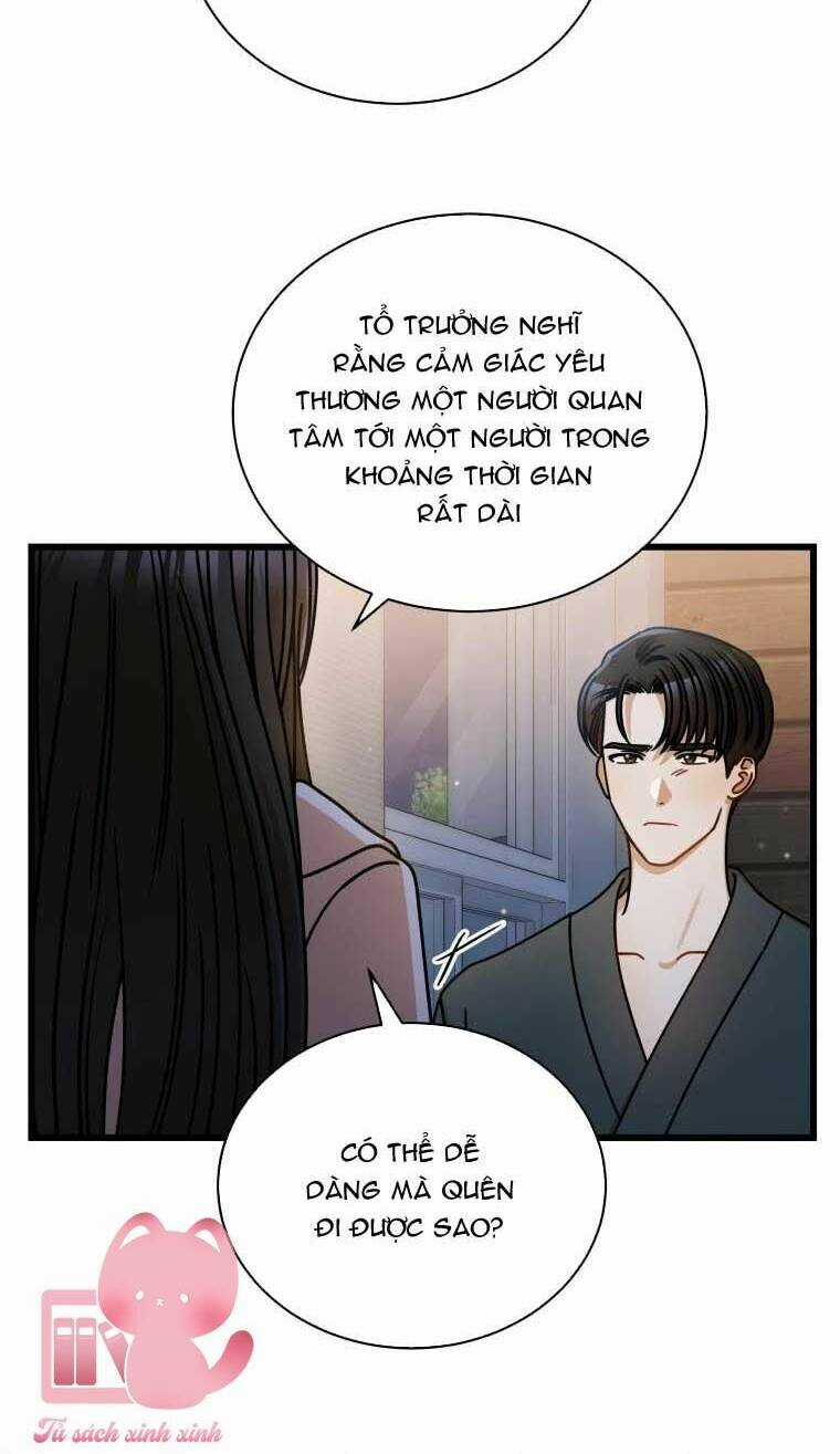 Công Khai Hẹn Hò Chốn Công Sở Chapter 41 trang 36