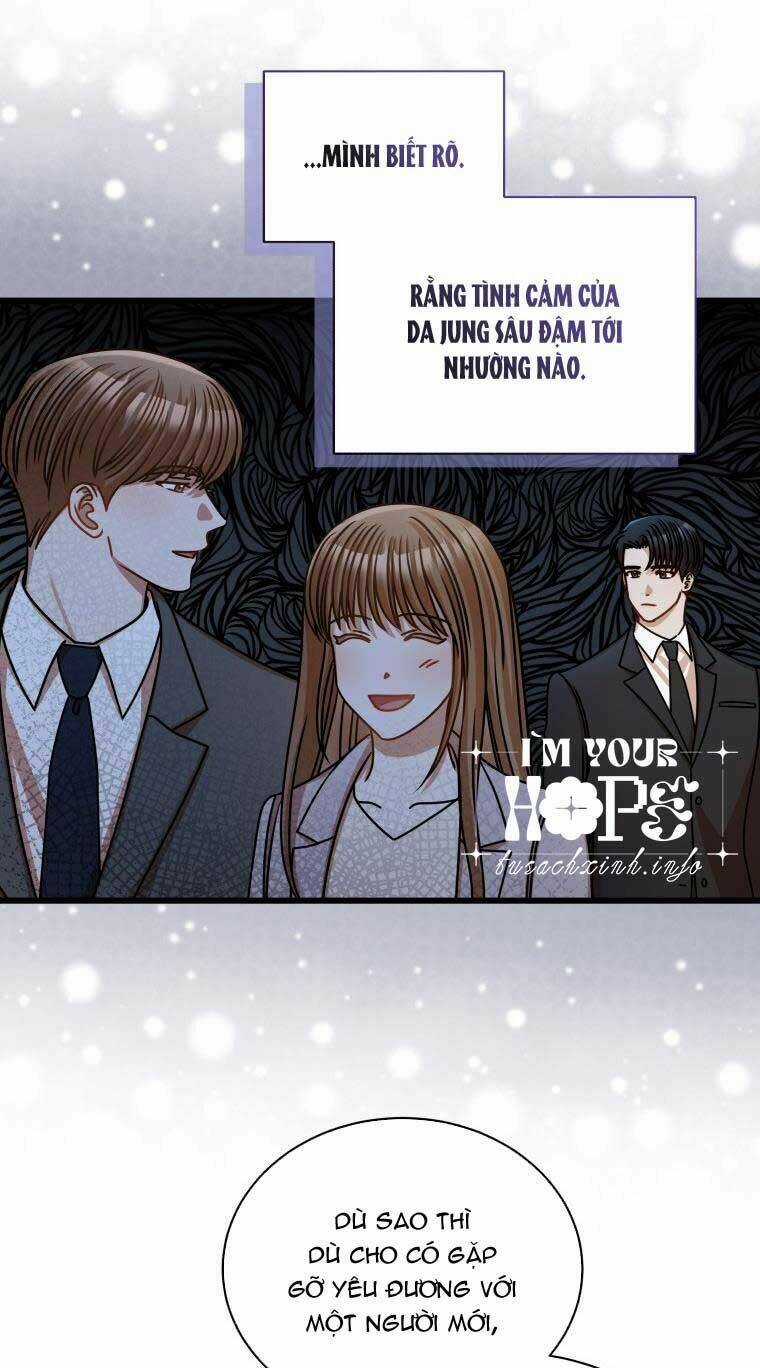 Công Khai Hẹn Hò Chốn Công Sở Chapter 41 trang 37