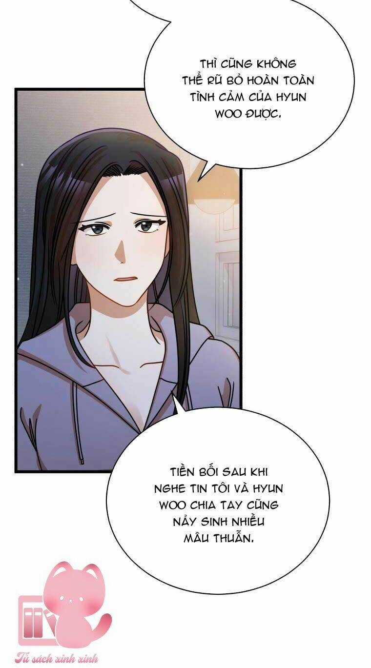 Công Khai Hẹn Hò Chốn Công Sở Chapter 41 trang 38