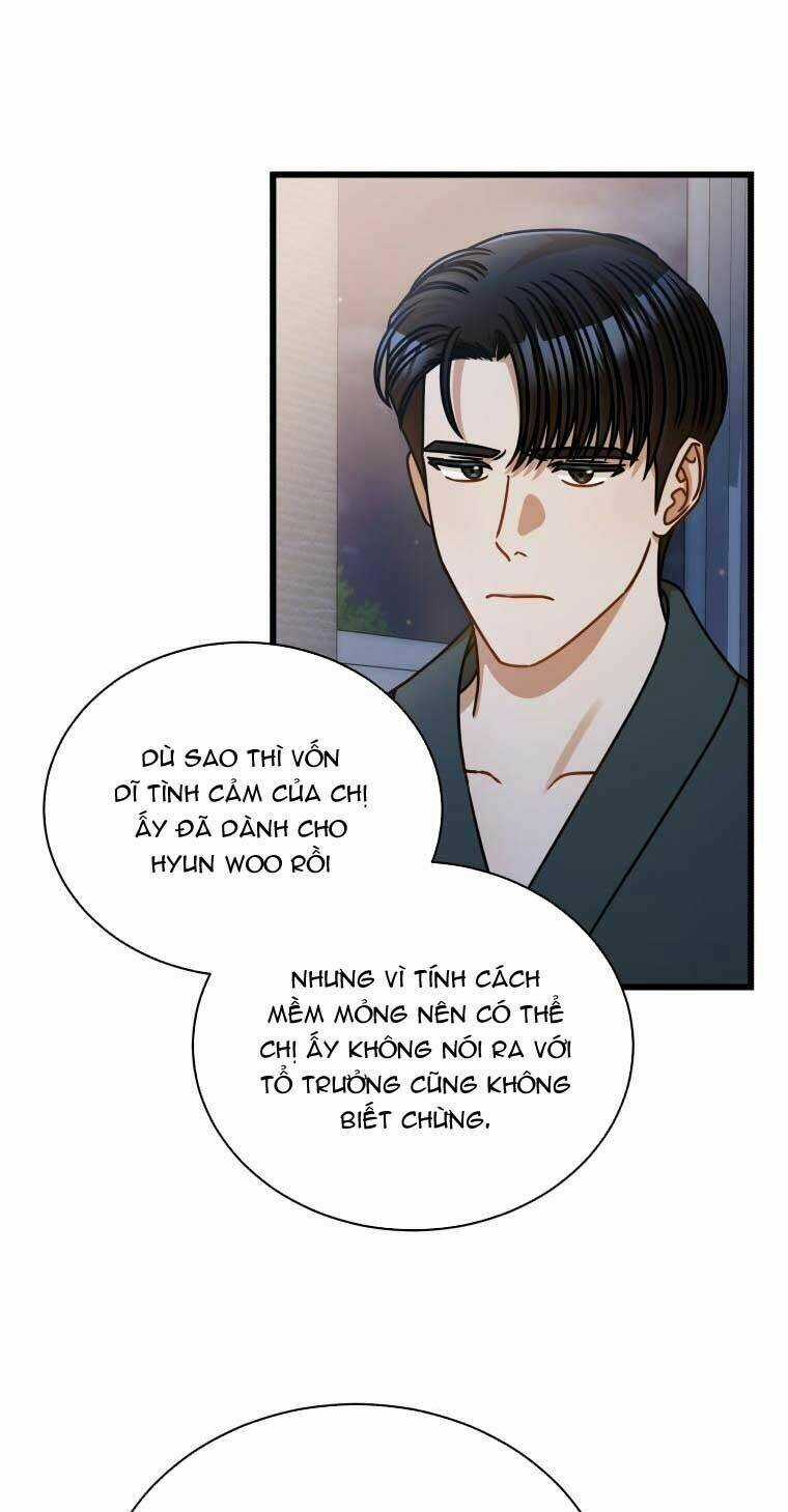 Công Khai Hẹn Hò Chốn Công Sở Chapter 41 trang 39
