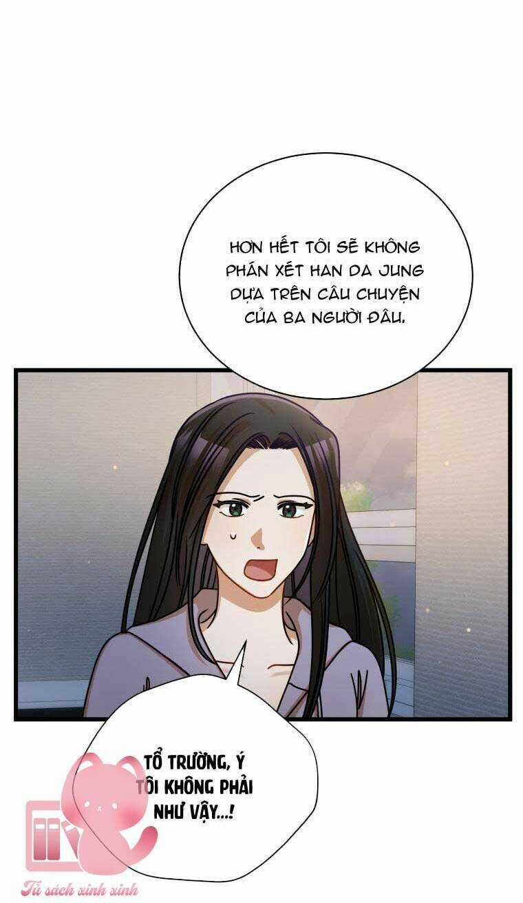 Công Khai Hẹn Hò Chốn Công Sở Chapter 41 trang 42