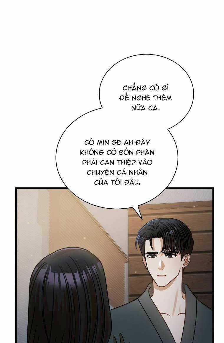 Công Khai Hẹn Hò Chốn Công Sở Chapter 41 trang 45