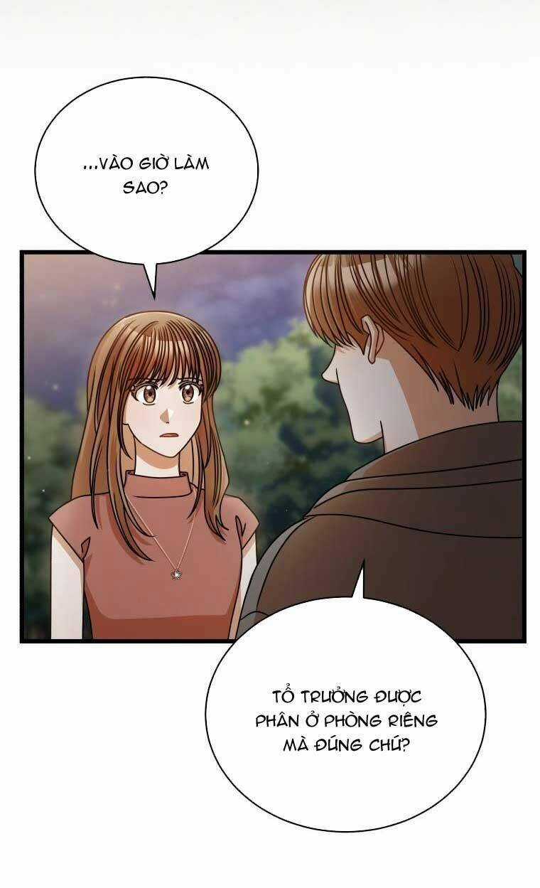 Công Khai Hẹn Hò Chốn Công Sở Chapter 41 trang 5