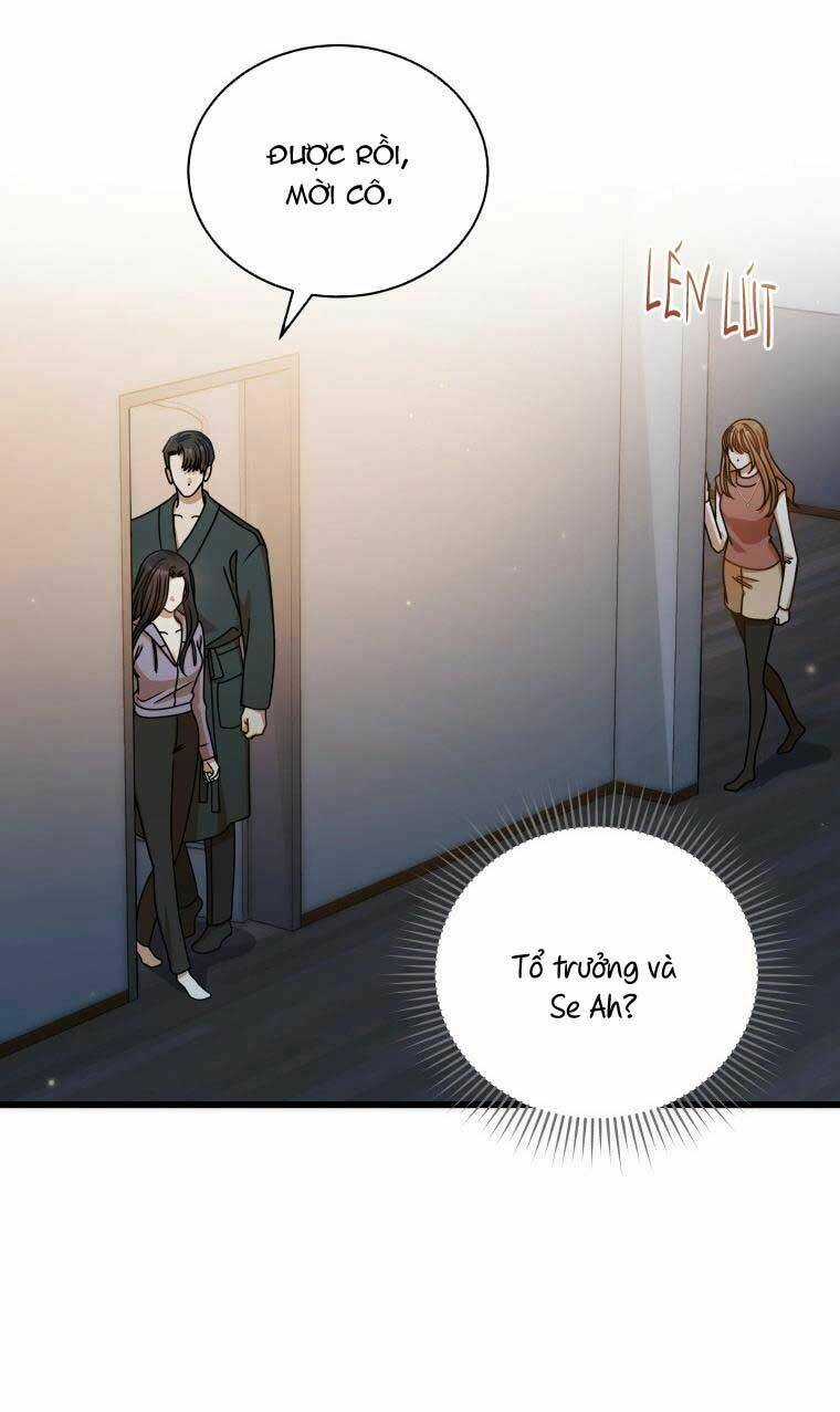 Công Khai Hẹn Hò Chốn Công Sở Chapter 41 trang 51