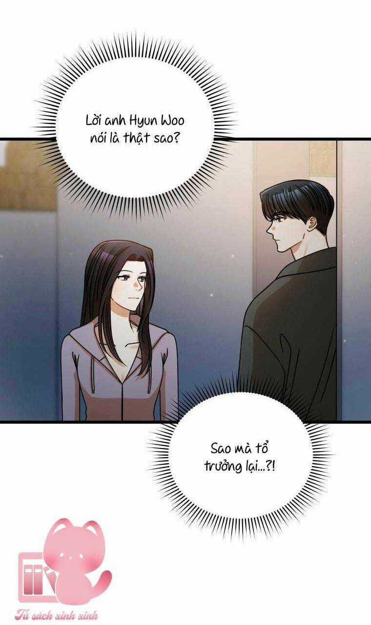 Công Khai Hẹn Hò Chốn Công Sở Chapter 41 trang 52