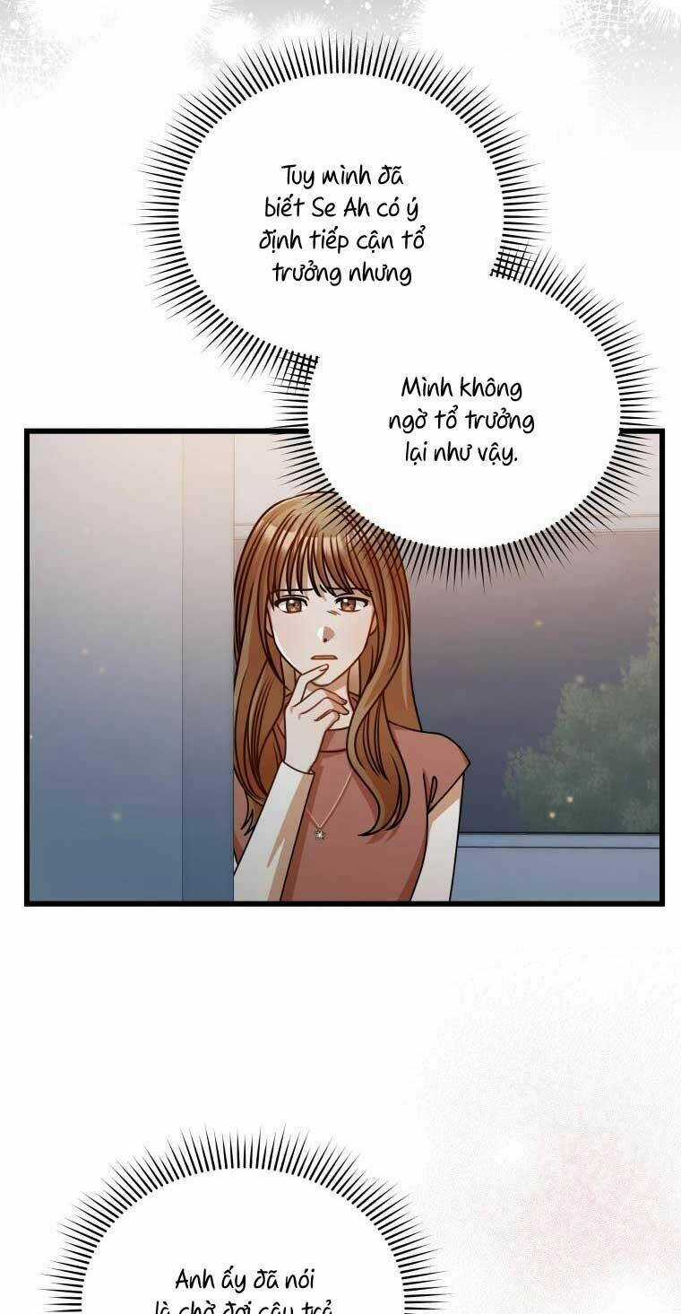 Công Khai Hẹn Hò Chốn Công Sở Chapter 41 trang 55
