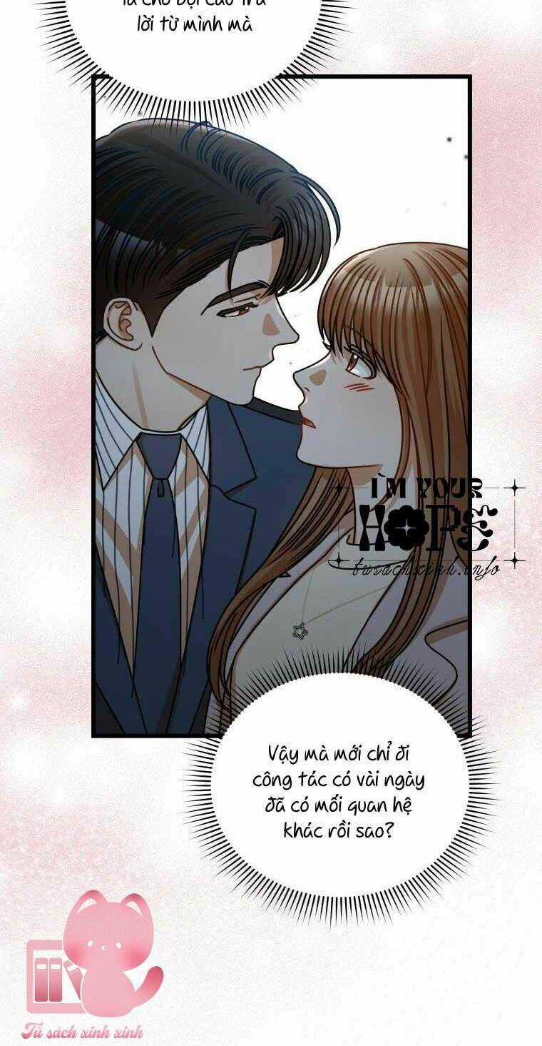 Công Khai Hẹn Hò Chốn Công Sở Chapter 41 trang 56