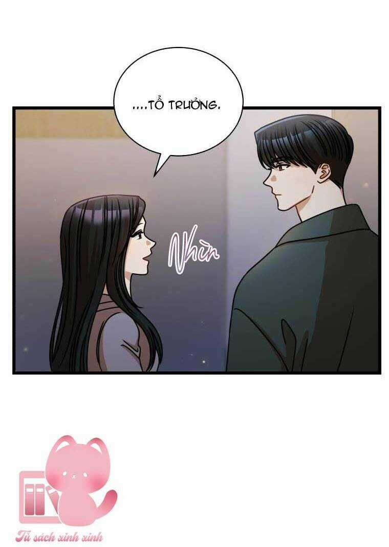 Công Khai Hẹn Hò Chốn Công Sở Chapter 41 trang 58