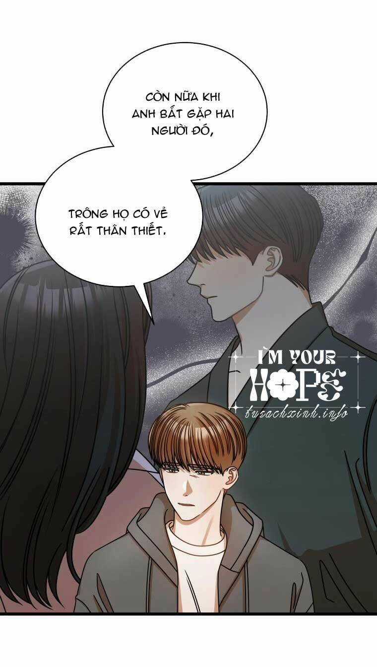 Công Khai Hẹn Hò Chốn Công Sở Chapter 41 trang 7