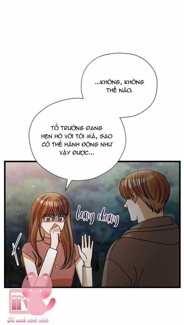 Công Khai Hẹn Hò Chốn Công Sở Chapter 41 trang 8