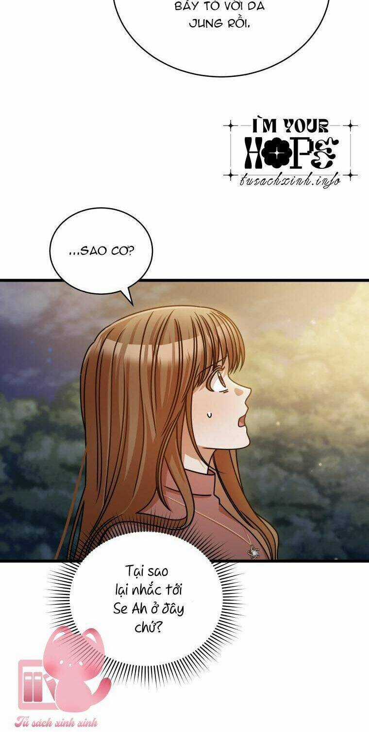 Công Khai Hẹn Hò Chốn Công Sở Chapter 42 trang 20