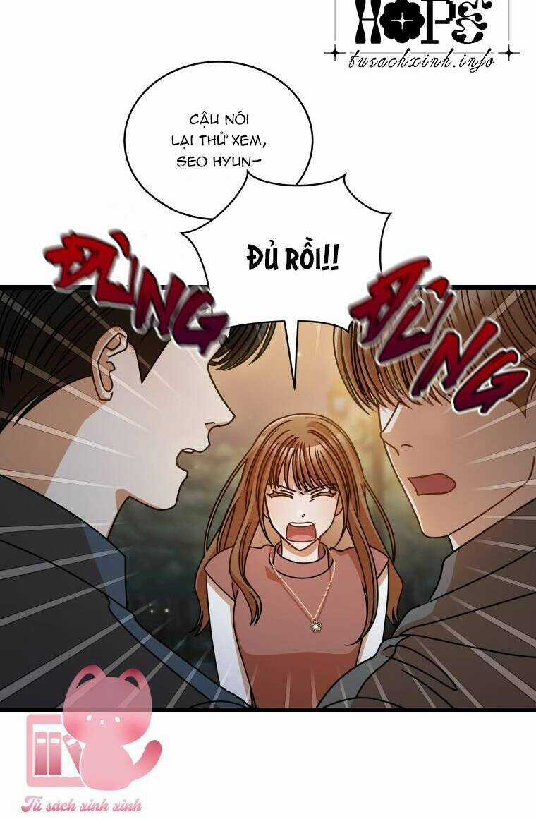 Công Khai Hẹn Hò Chốn Công Sở Chapter 42 trang 28