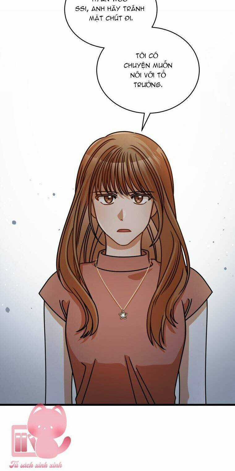 Công Khai Hẹn Hò Chốn Công Sở Chapter 42 trang 30