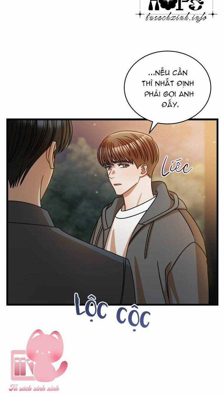 Công Khai Hẹn Hò Chốn Công Sở Chapter 42 trang 32