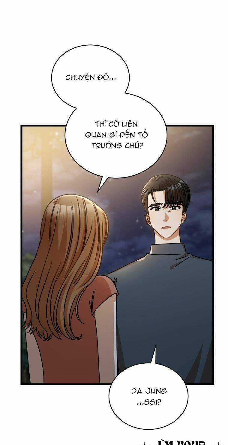 Công Khai Hẹn Hò Chốn Công Sở Chapter 42 trang 37