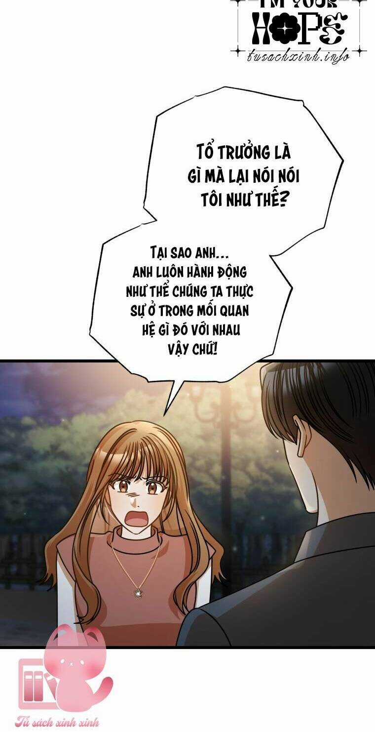 Công Khai Hẹn Hò Chốn Công Sở Chapter 42 trang 38