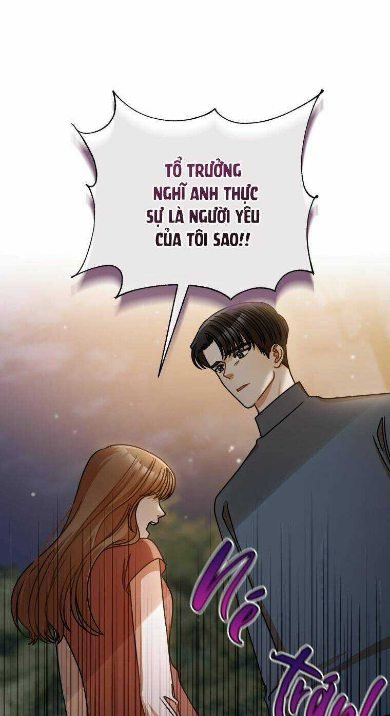 Công Khai Hẹn Hò Chốn Công Sở Chapter 42 trang 39